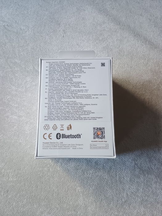 Продавам смарт часовник Watch Fit 4.