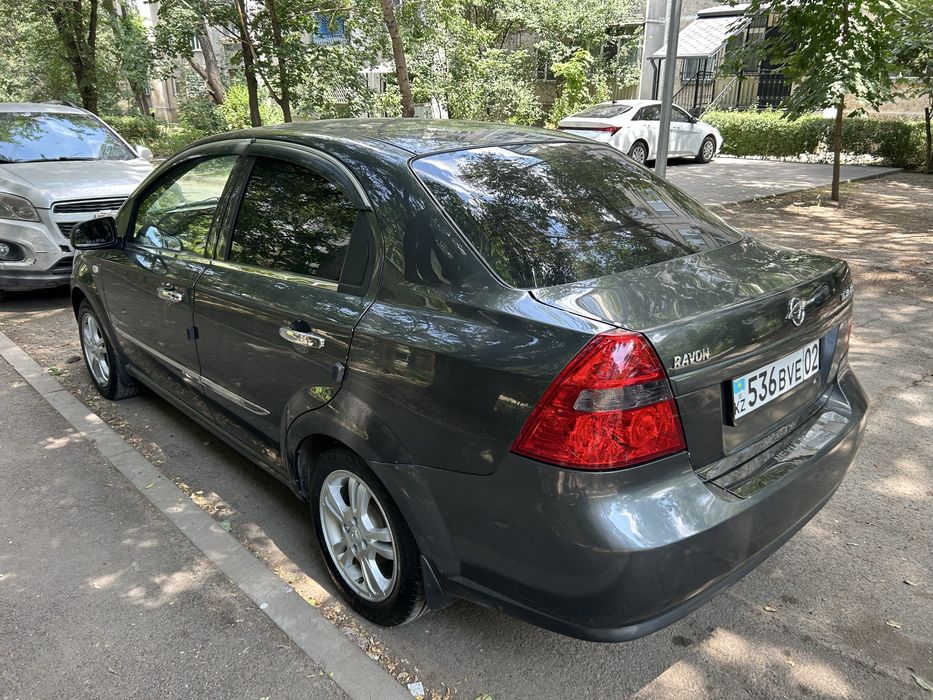 ravon  nexia  R3