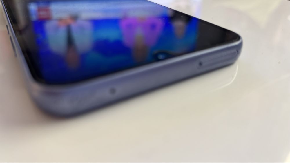 Telefon mobil Samsung Galaxy A34, Dual SIM, 6GB RAM, 128GB, 5G, Light Violet