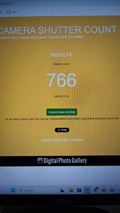 GARANȚIE Nikon z30 vlogger kit