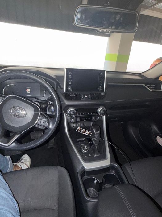 Toyota RAV4 Toyota RAV4 2.0 Dynamic Force AWD — 2019, 196.500 km