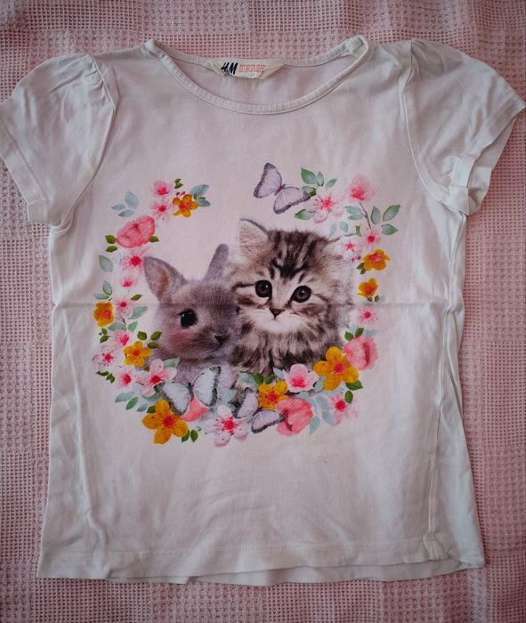 Детски дрешки 116/122 см. Обща цена 50 лв.