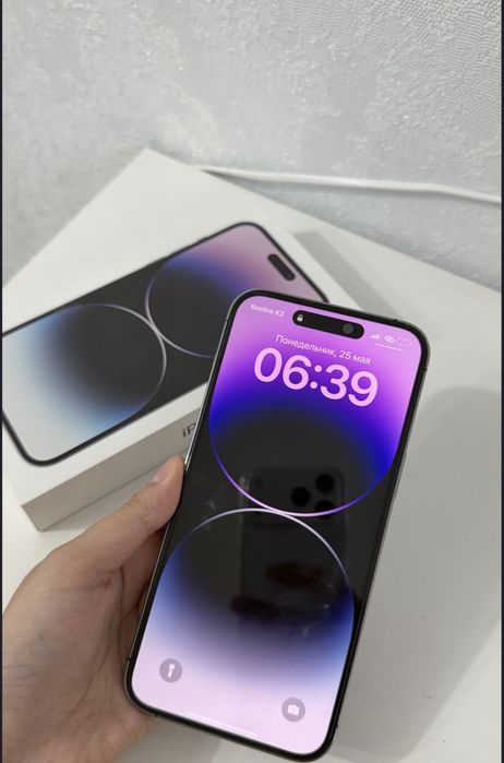 Iphone 14 pro на 512gb  Айфон 14 про