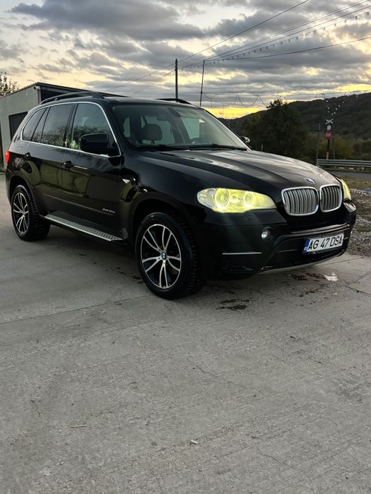 BMW X5 2013 — imagine 2