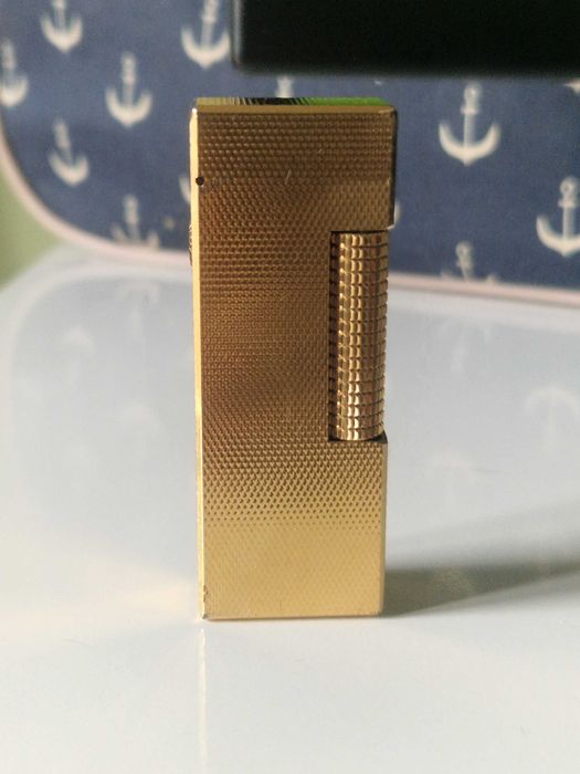 Запалка Дънхил! В топ състояние