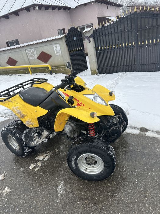 Kymco kxr250cc cu acte