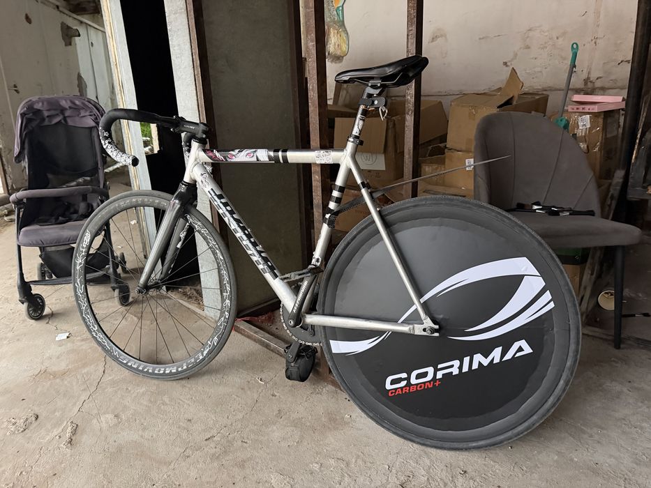 Fixed gear “Unknown”