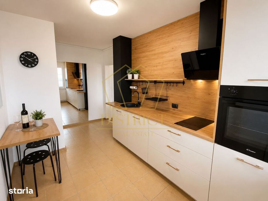 Apartament deosebit cu 3 camere | Take Ionescu