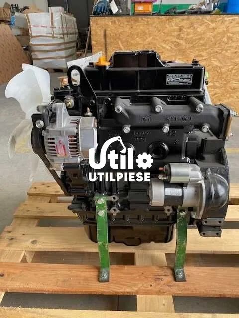 motor isuzu 3ce1 3kc1 4jg2 4jb1 4le1 c240 + piese isuzu