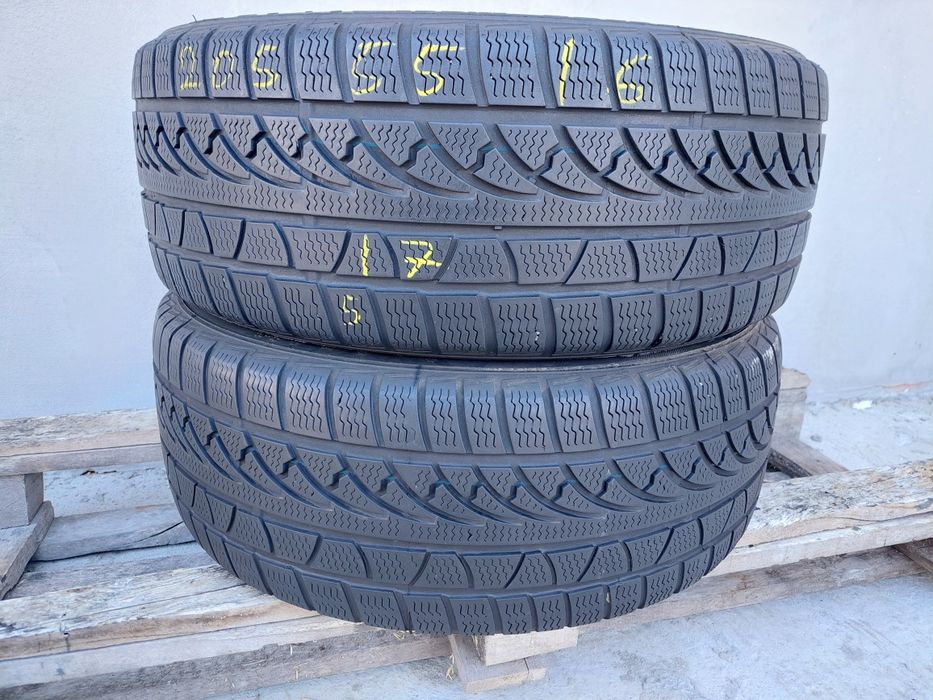 PETLAS 205 55 R 16 M +S
