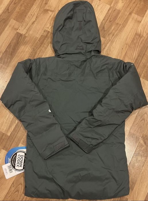 Geaca puf impermeabila Mountain Equipment Triton S rab mammut norrona