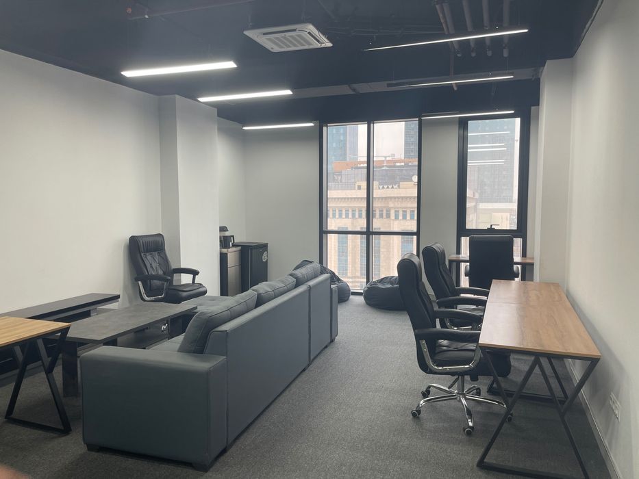 Офис с мебелью в центре БЦ Nest one 51м (ТЛ): 40 у.е. - Аренда Ташкент на Olx
