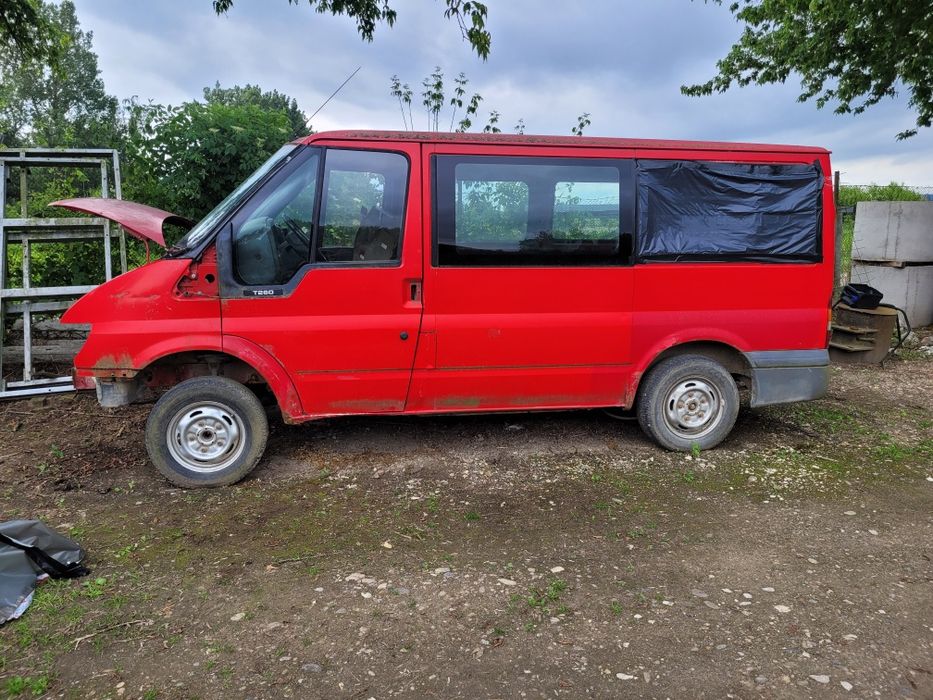 cauciucuri ,piese ford transit