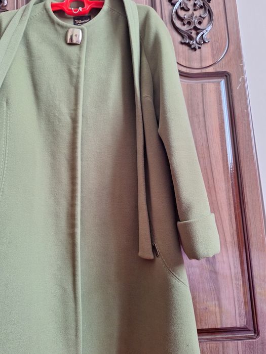 Пальто красивое б /у