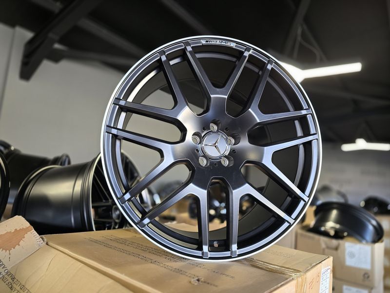 22цола Mercedes 5x112 Мерцедес 5х112