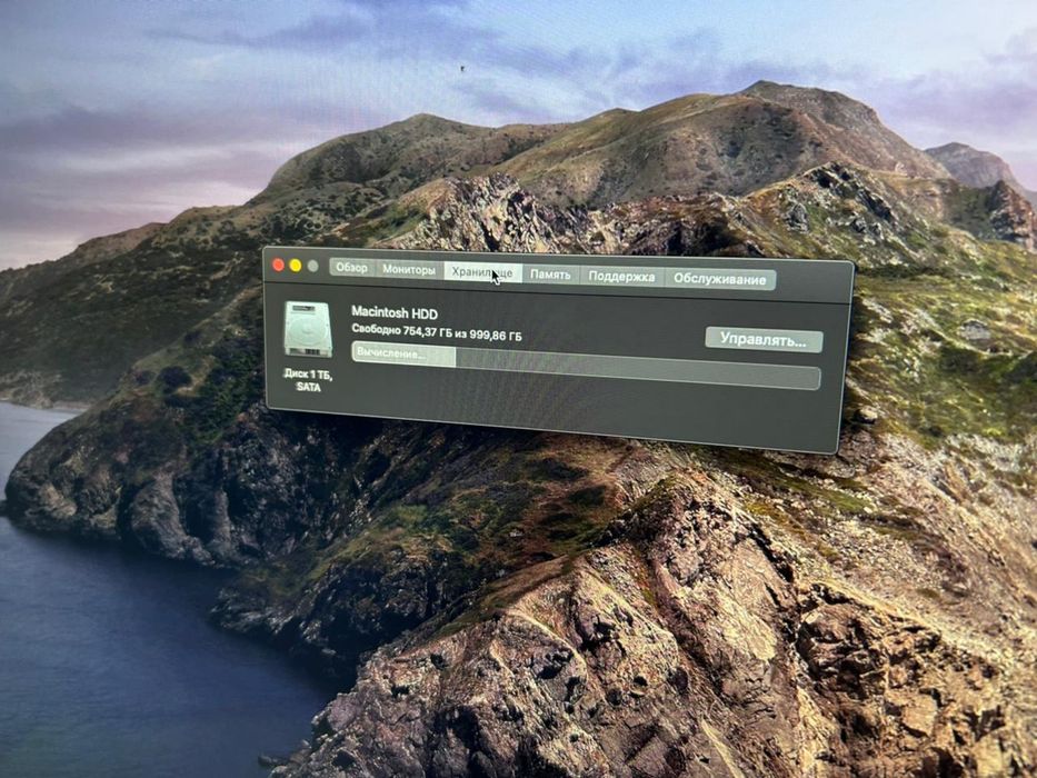 Продам iMac 27” (Late 2013) Catalina