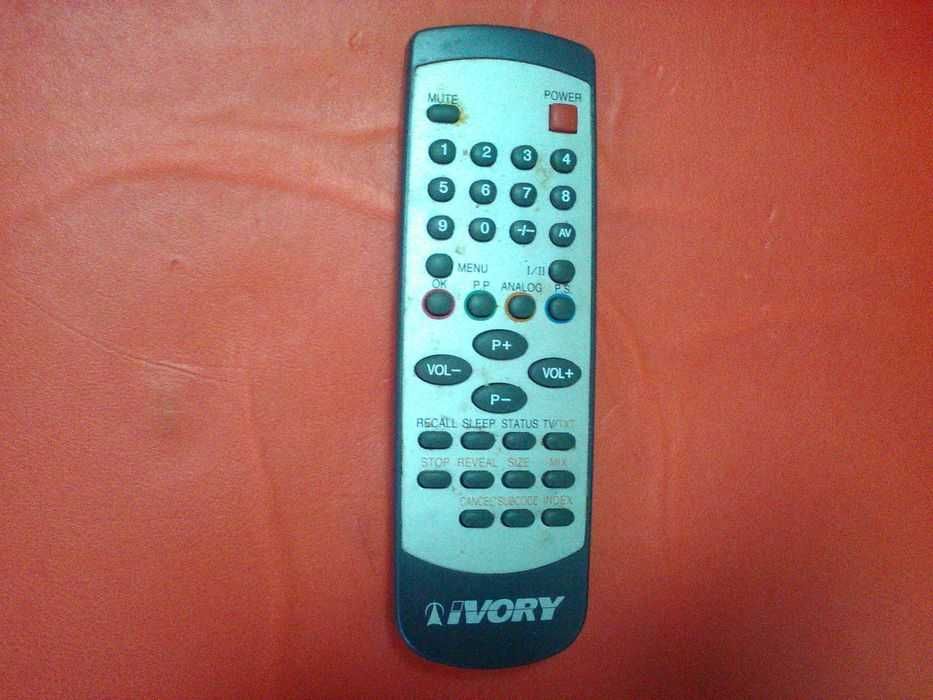 Telecomanda Ivory