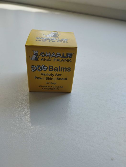 Бальзам для носа, лап, кожи.