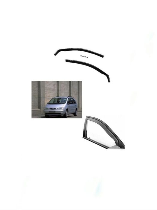 Ветробрани Ford Galaxy (1994-2006)- 5 врати-  (2бр.)