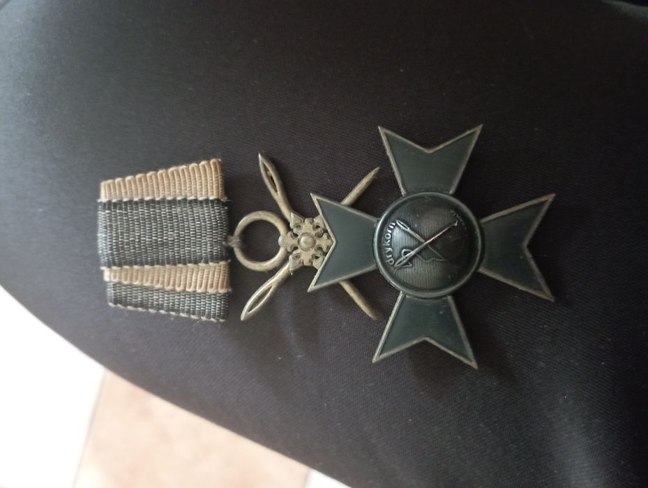 Insigna in perfectă stare