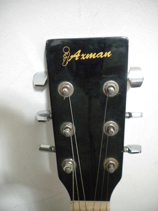 Chitara electroacustica AXMAN(husa)