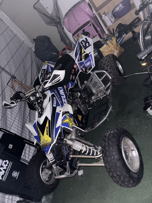 Vand suzuki ltr 450 2009