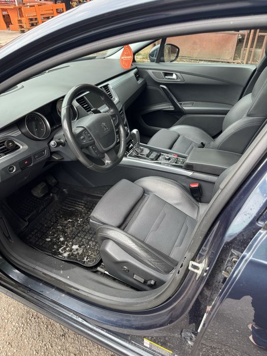 Peugeot 508 2.2hdi GT