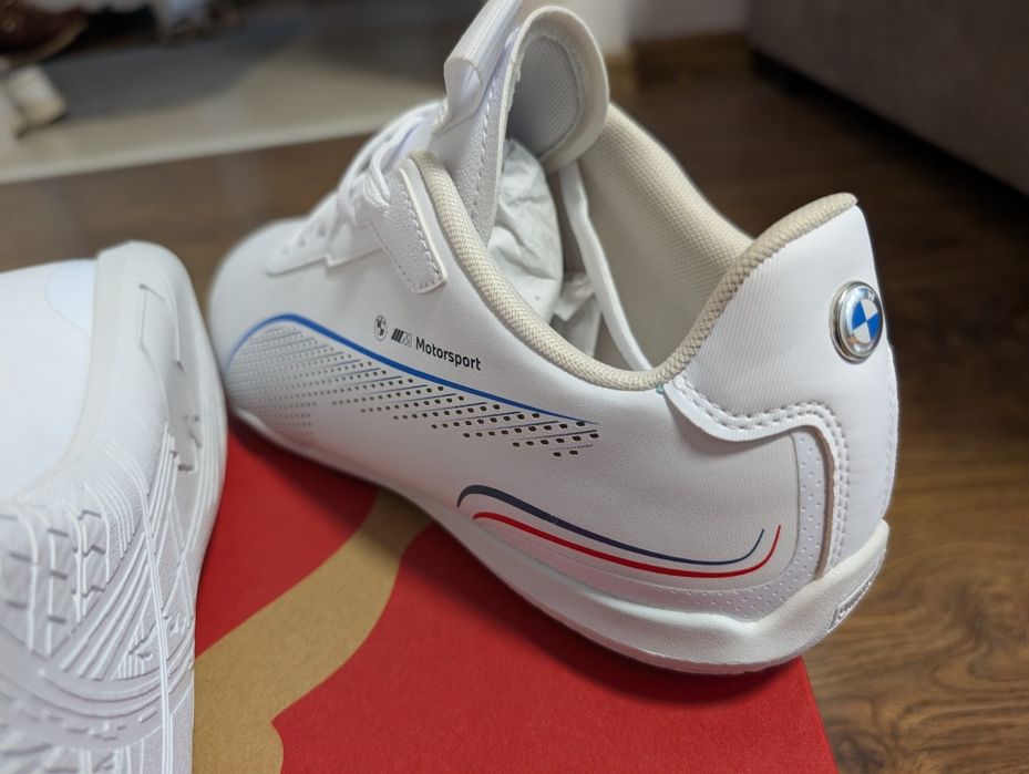 Adidasi Puma BMW MMS Neo Cat 3 Marime 44