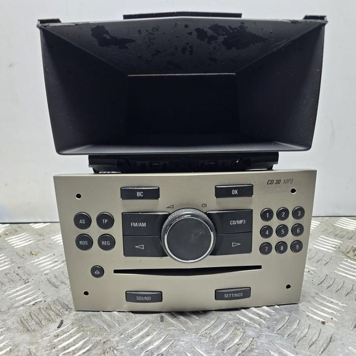CD Player radio cu ecran CD30MP3 Opel Astra H