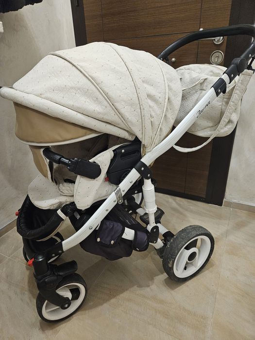 Количка 3 в 1 Zara Adbor