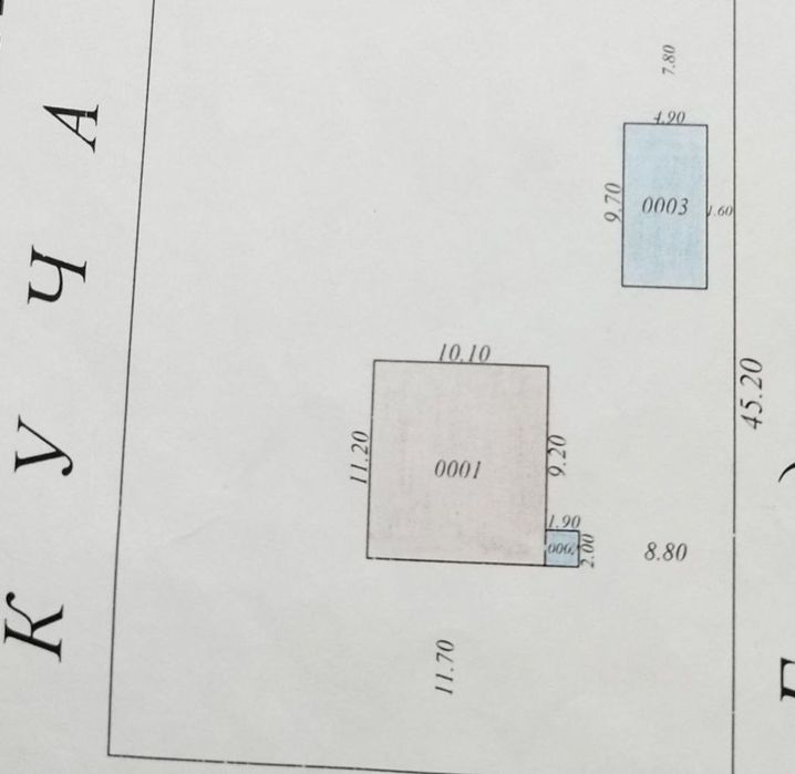 Прадажа Земля Тузел