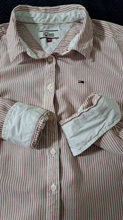 Camasa Tommy Hilfiger XS