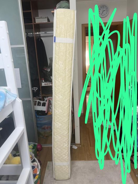 Матрас детский матрас детский 190*80