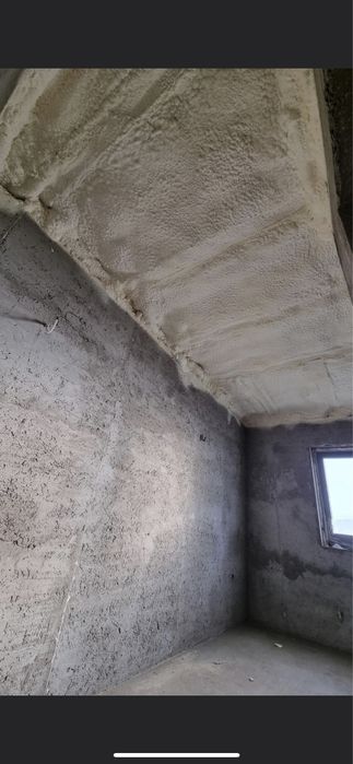 Izolații cu spuma poliuretanica