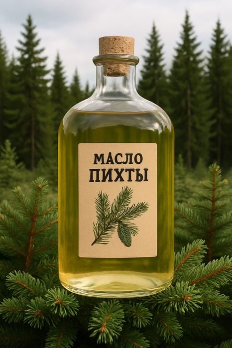Масло Пихты натуральное