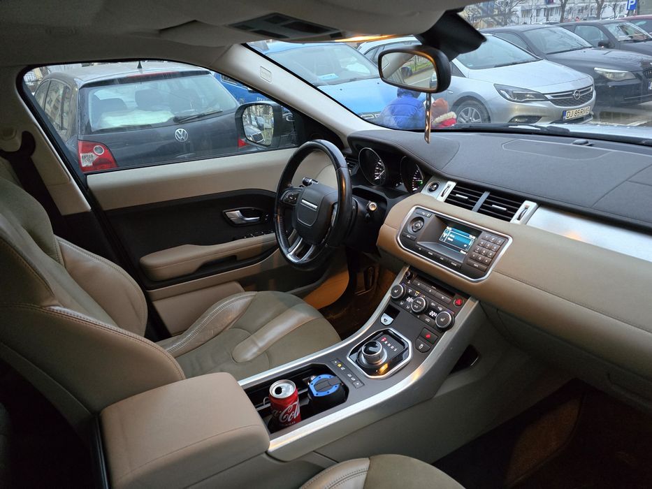 De vânzare Range Rover Evoque