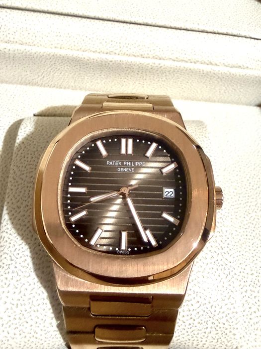 Ceas automatic barbatesc