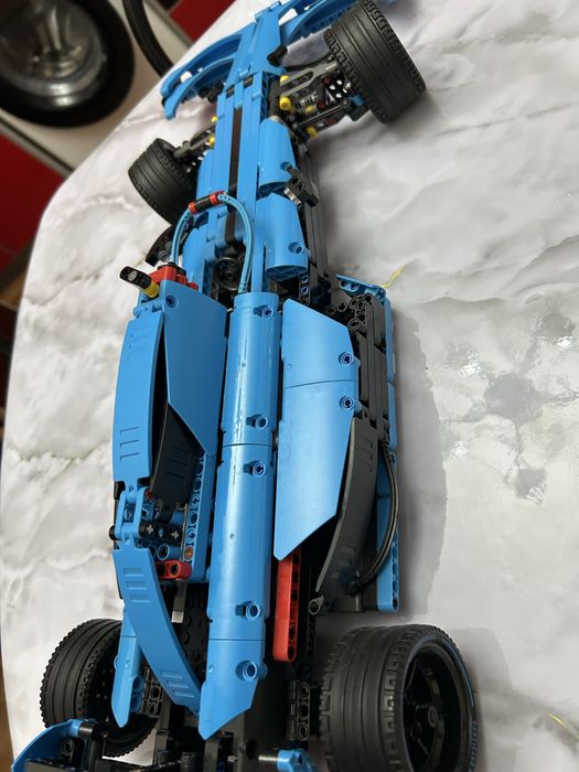 Продаю лего машину