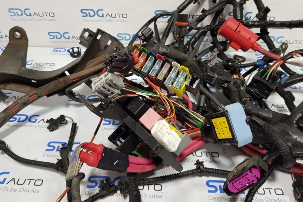 Instalatie electrica motor 240112050r Renault Master 2.3 2010-2016 Euro 5