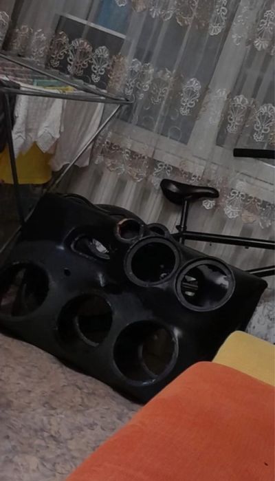 дверные карты ваз 2114