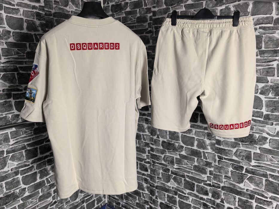 Dsquared мъжки летен екип