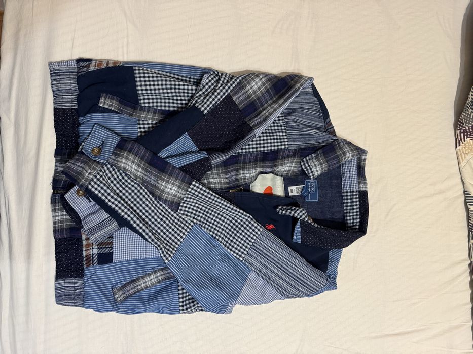 Raplh Lauren Двулицево Горнище - Size S