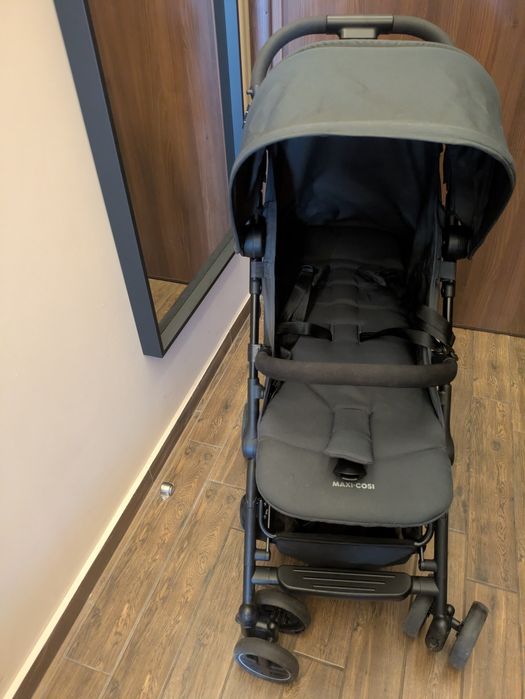 Детска количка Maxi-Cosi Lara2 Essential Graphite в гаранция