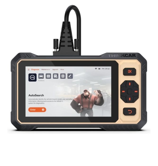 Продам автосканер