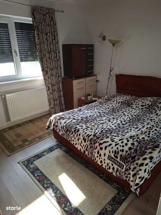 Apartament 2 camere mobilat -  46mp / Bragadiru Safirului