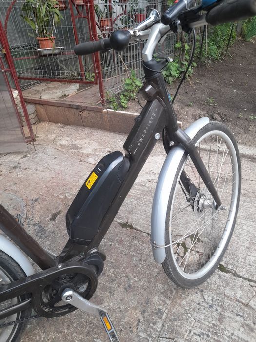 Bicicleta electrica