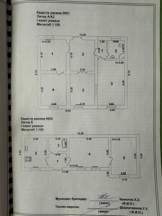 Продаётся дом в элитной махаллае Домбирабад