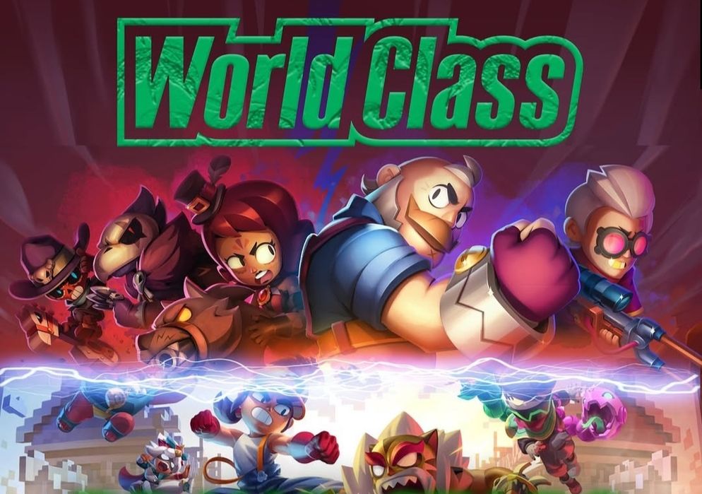 Фитнес World Class