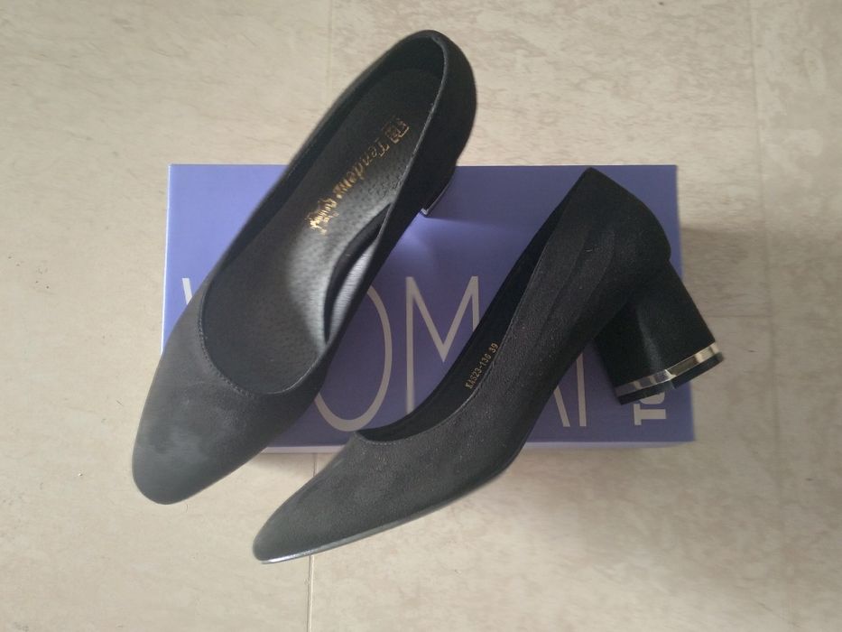 Дамски официални обувки