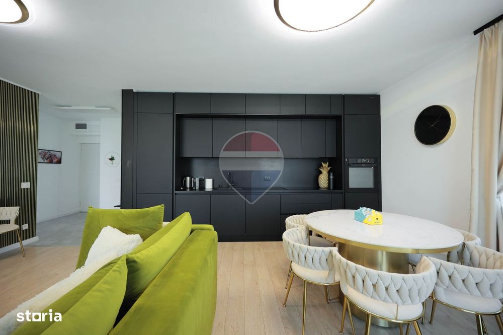 De vânzare apartament cu 3 camere - Prima Arena